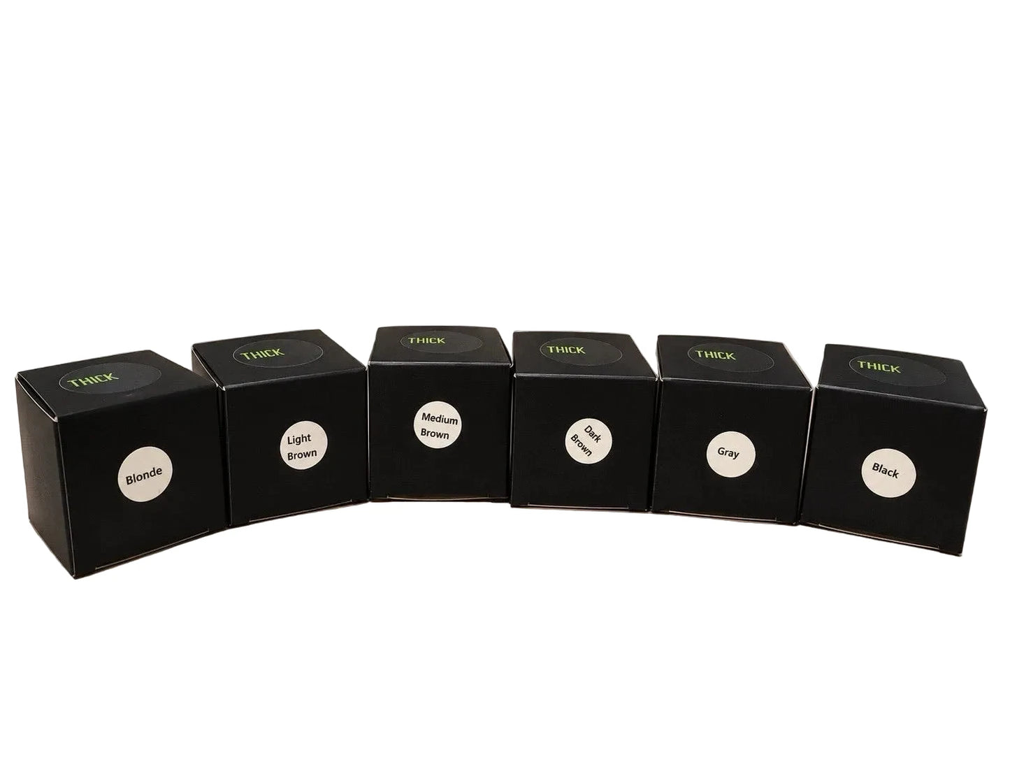 ThickKit Waterproof Hair Thickening Fibres Powder Available in 6 Colours